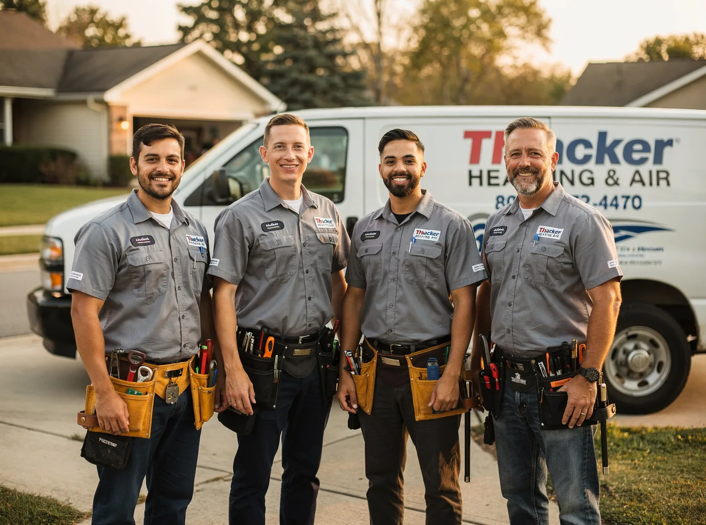 Ac Repair company in Randolph, MN